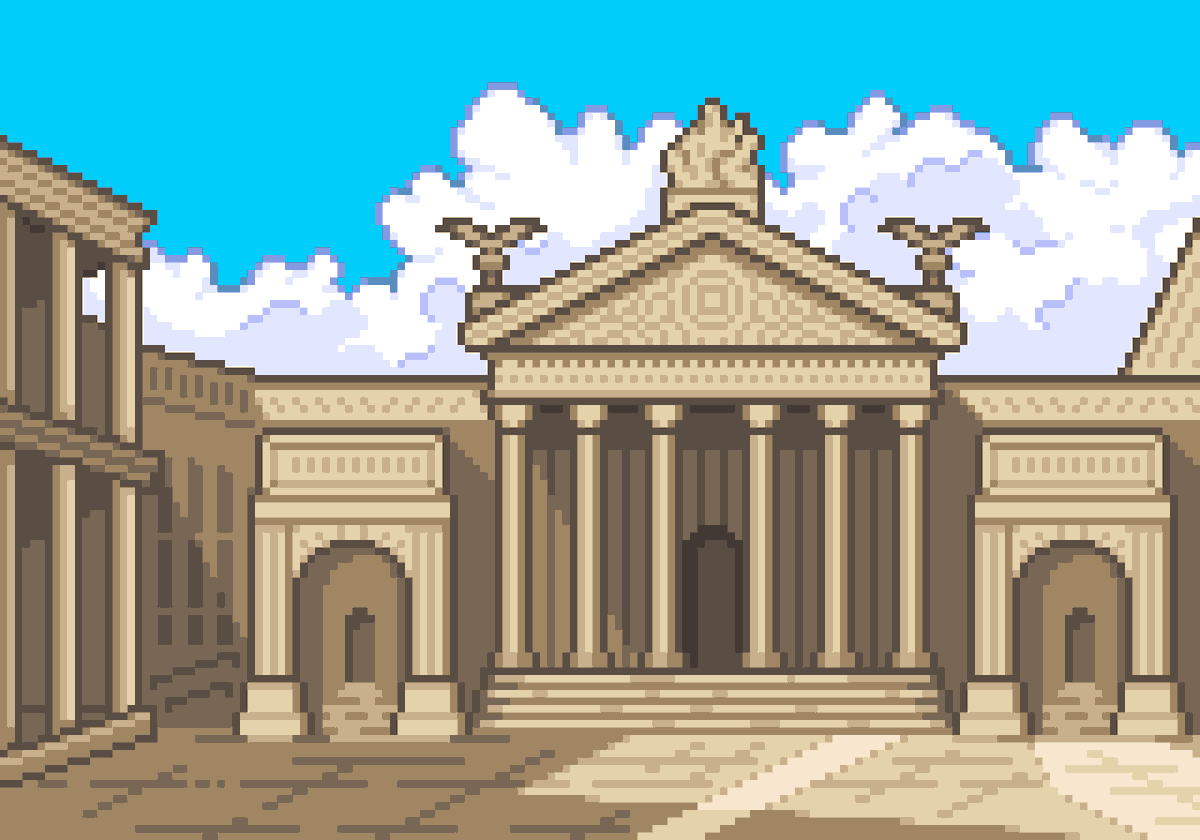 #pixelart Forum