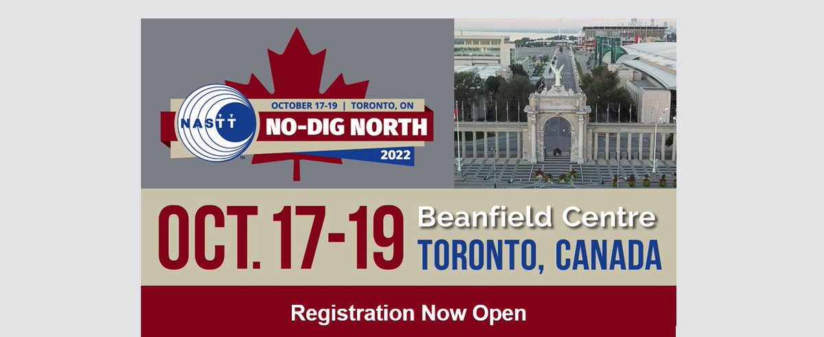 No-Dig North tweet media