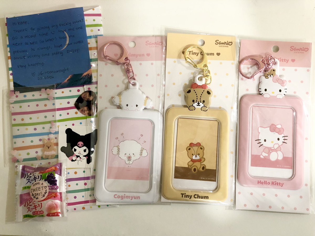 tysm for holding another ducky world go <a href="/NEONOONLIGHT/">NOONLIGHTGO | slow - claim sale coming soon!</a> ! the entire go process was perfect as always, the items arrived safely, and i love the freebies sm~ 🥺💖 i’ll definitely be there to join another round! ;3 💖