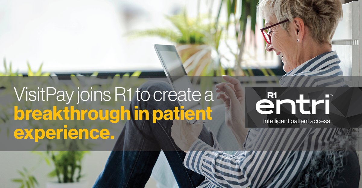 VisitPay tweet media