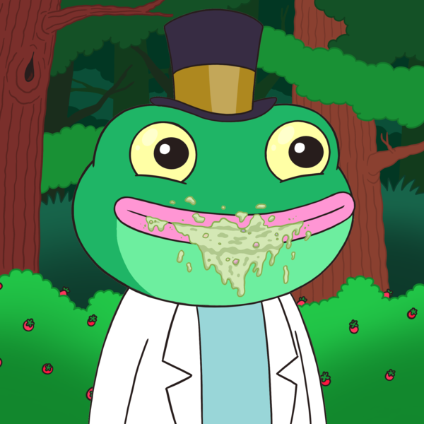 WillyWonkoAvax's tweet photo. 🎉Mint day-8 : $AVAX NFT Giveaway !
You guys have been pretty cool since the beginning of the advent calendar, we decided to offer you a rare @HoppersGame #NFT (Hopper #7842)

You know the drill, to be eligible :
- Follow @WillyWonkoAvax 
- RT 
- Tag someone who wants a frog 🐸 https://t.co/EL8RH3ngiQ