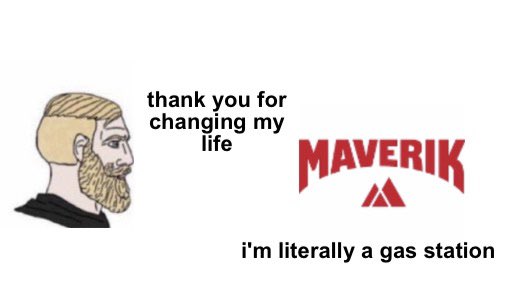 thecooler97's tweet photo. @Maverik https://t.co/KgHvhONtCK