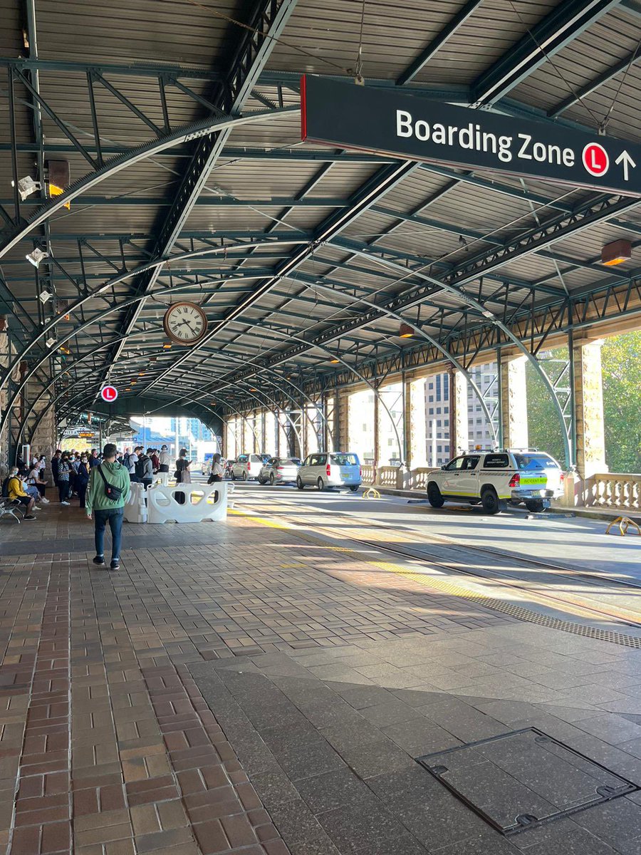 Digital Economy Council of Australia (@decaustralia) on Twitter photo The @BlockchainAUS team ready to greet the crowds at the <a href="/TerminalQuantum/">The Quantum Terminal</a> for Day 2 of #BlockchainWeek2022.
For those making their way it’s next to the Dulwich Hill Light Rail stop at the Grand Concourse level at Central Station.
Not long now! The @BlockchainAUS team ready to greet the crowds at the <a href="/TerminalQuantum/">The Quantum Terminal</a> for Day 2 of #BlockchainWeek2022.
For those making their way it’s next to the Dulwich Hill Light Rail stop at the Grand Concourse level at Central Station.
Not long now!