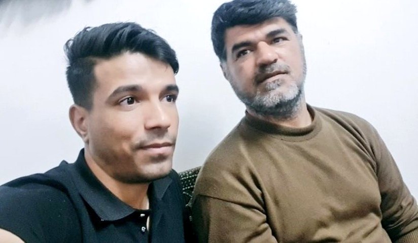 D7oOoM_151's tweet photo. Majid without zeal and slavery next to Arbab Morteza https://t.co/ZLlYSIZuQW