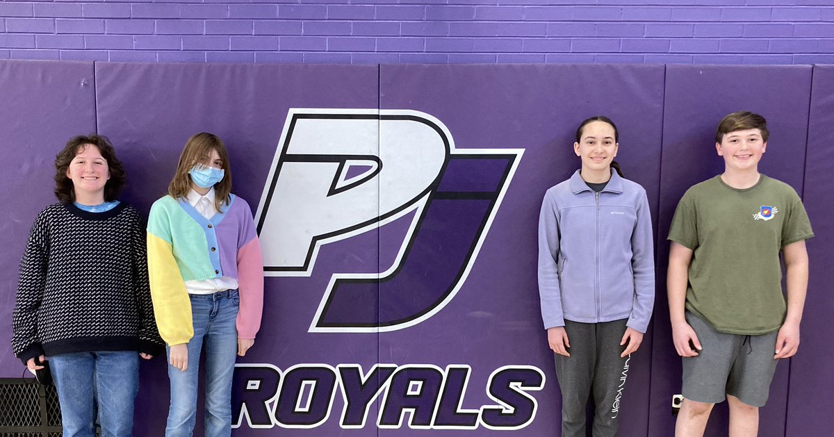 Congratulations to all of PJ’s SCMEA participants who performed in LI’s first LIVE all-county concerts!