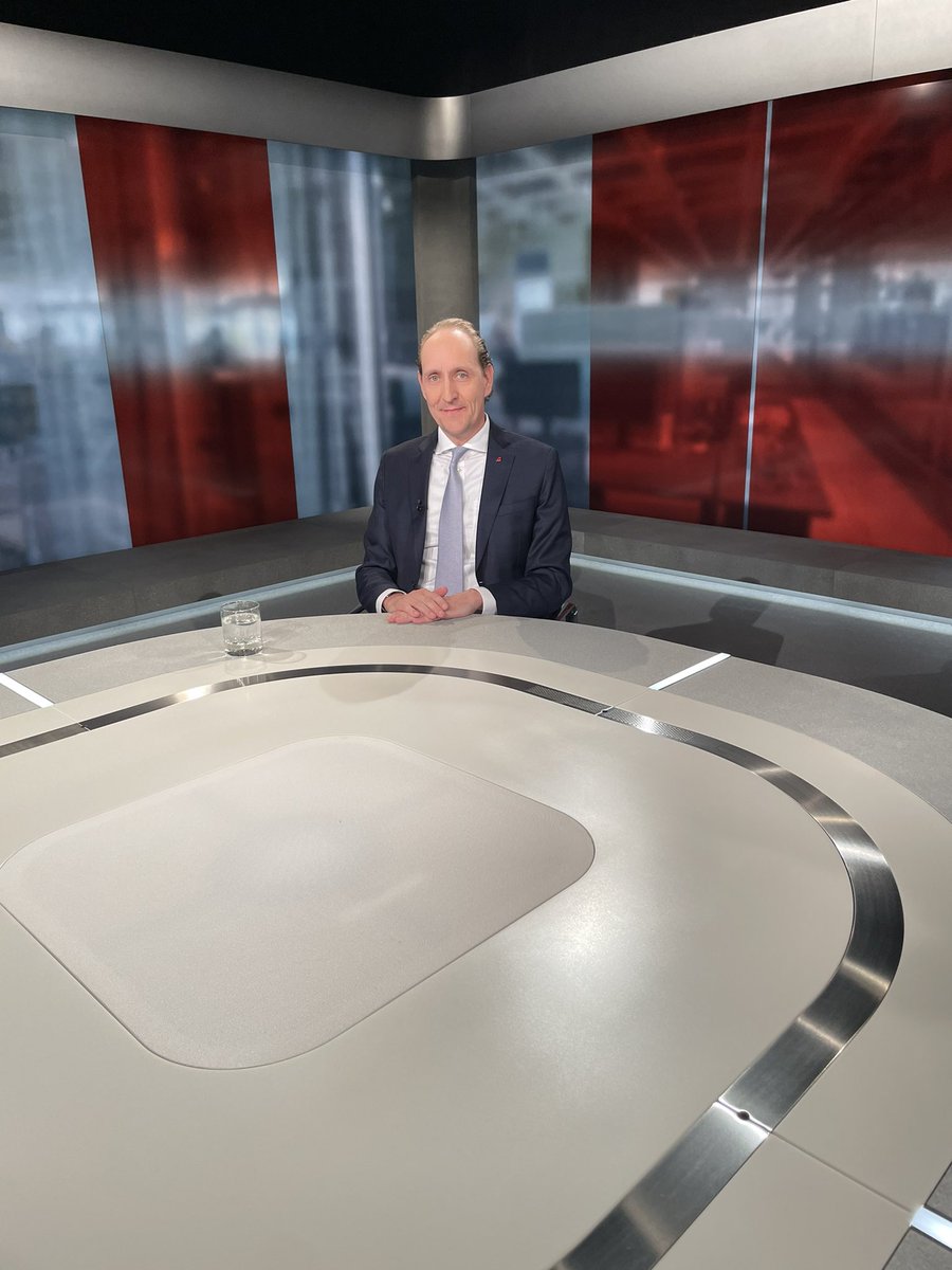 “Die Reiselust ist ungebrochen, für Sommer sind die Buchungen gut”, Swiss-Chef Dieter Vranckx #srfecotalk