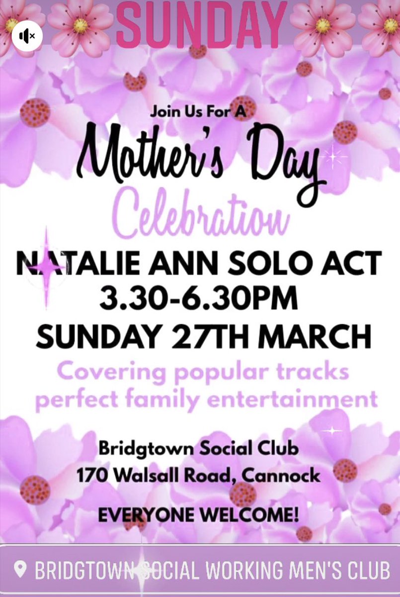#supportyourlocal #mothersdayentertainment #singer #mothersday