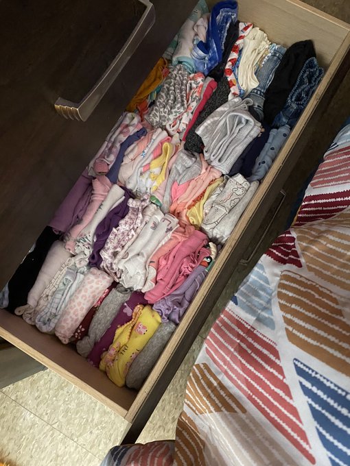 This is what happens before and after you have a baby until they are old enough to do their clothes.<a href="/tag/newprofilepic"class="tags"><span>#newprofilepic</span></a>