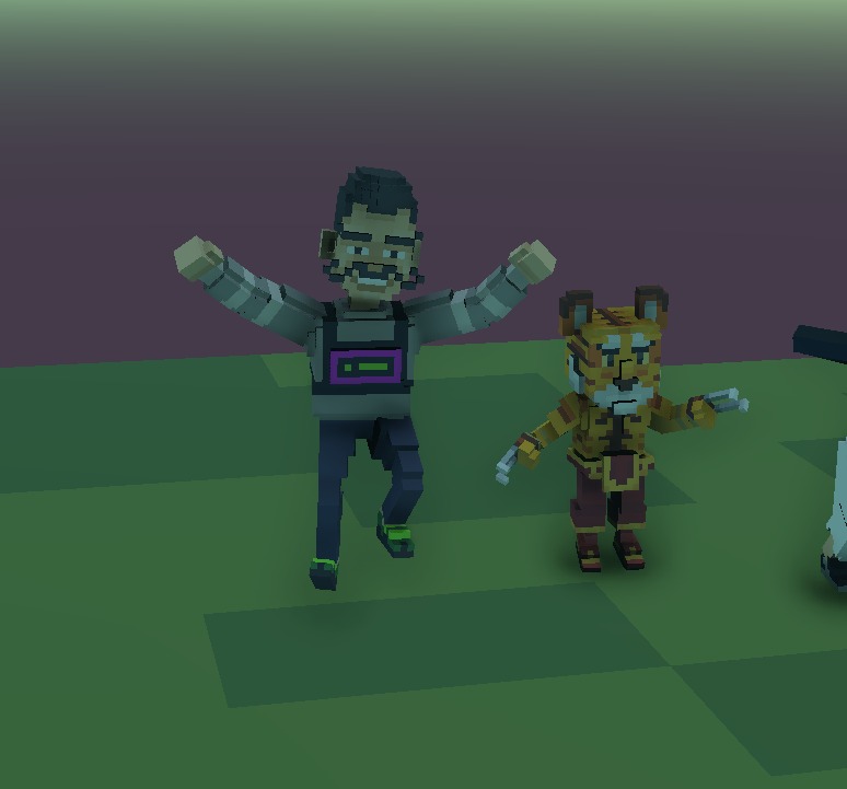 Cosmic__Bear's tweet photo. @TheSandboxGame @binance I just participated in the daily #SandboxAlphaS2Contest for a chance to earn up to 1,000 $SAND! Starting March 20 - Show us your favorite Zodiac character. Check out my screenshot below!
👇 #SandboxAlphaS2 https://t.co/D1Aa3s6DLS
