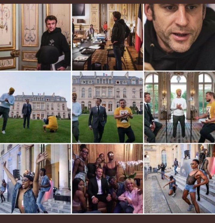Syljeann's tweet photo. @Poulin2012 Tout est bon  pour effrayer les français...tout ! 
Moi c'est larem qui me fait peur...😬 https://t.co/uFOMB2MBK6
