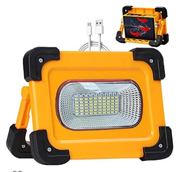 LedCon's tweet image. Foco led exterior portátil 80w.
👇👇
amzn.to/3JuvU25

#foco #portatil