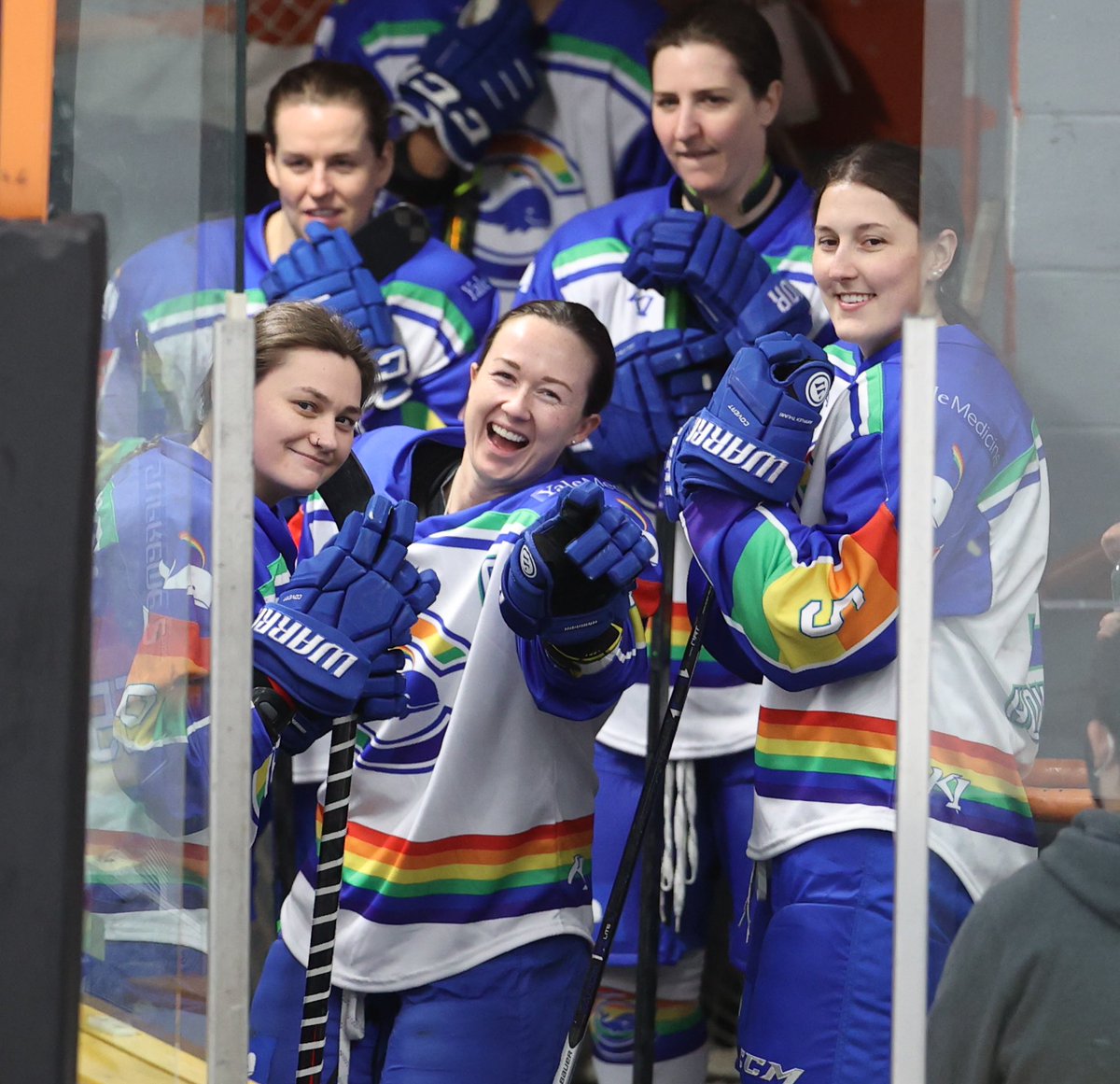 SDoyle_6's tweet photo. Live look at me checking the @PHF standings and peeping my @CTWhaleHockey baes at top spot ๐ณ๐คฉ #SevenYearsInTheMaking #RollPod https://t.co/MHbILbb3sU