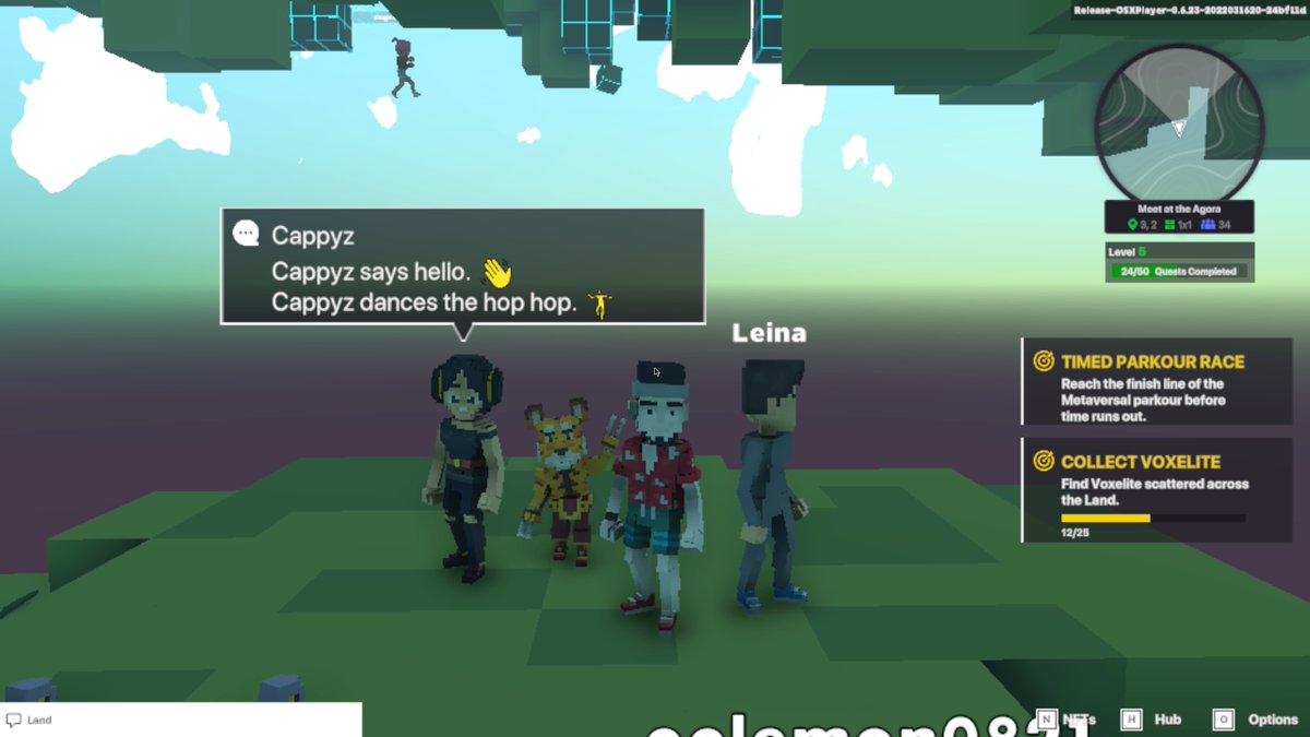 MarioB tweet media