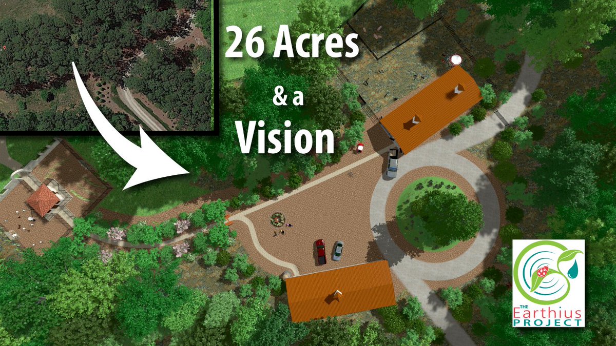 EarthiusProject's tweet image. This 26 acre estate with an italian villa as its center piece is destined to become not just one lucky family's #homestead, but also a #homeschool #nature #education center and a #healing #retreat for recovering patients. youtu.be/2K0lXo9xVZU