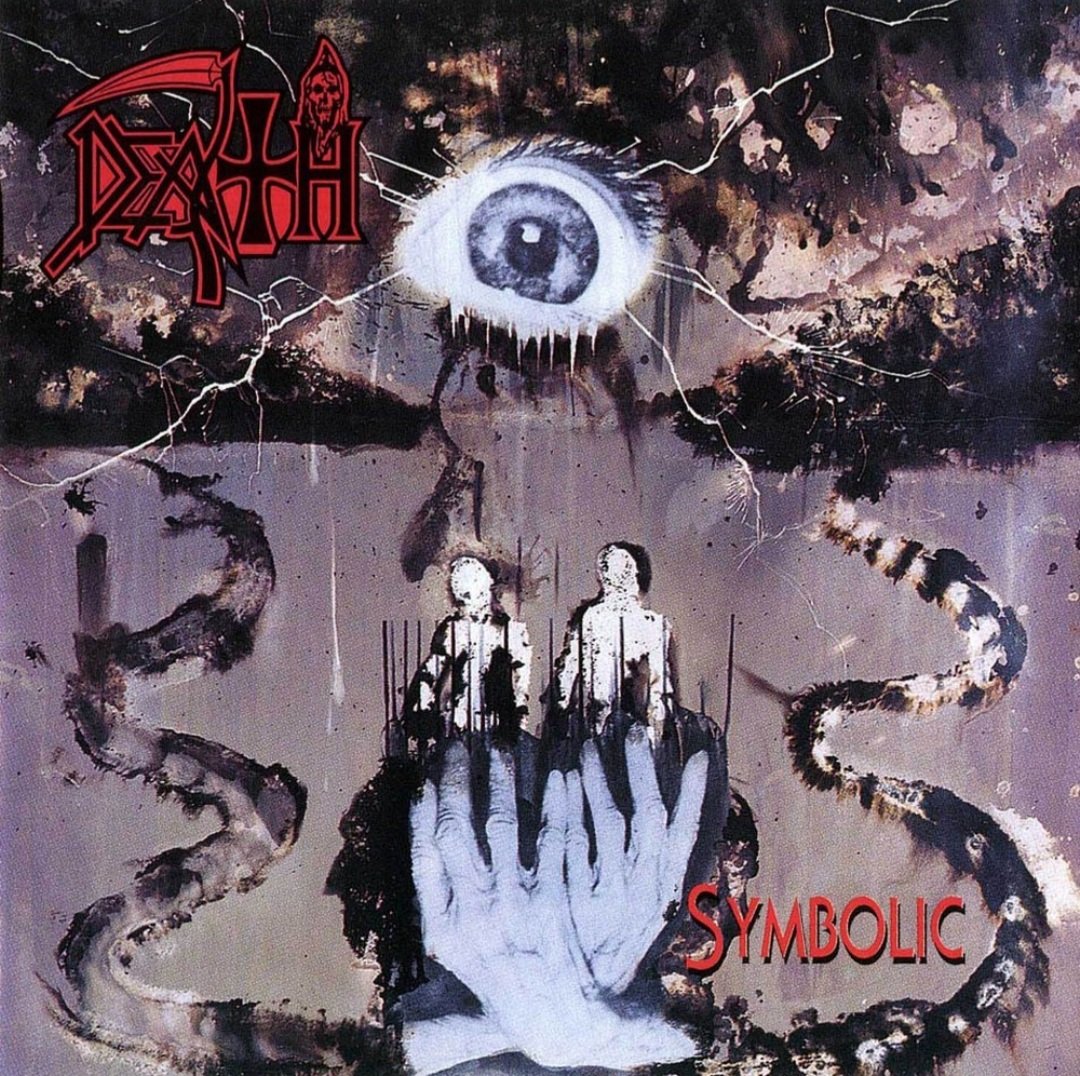 On March 21, 1995, the sixth studio album of the American Death Metal band DEATH "Symbolic" was released.