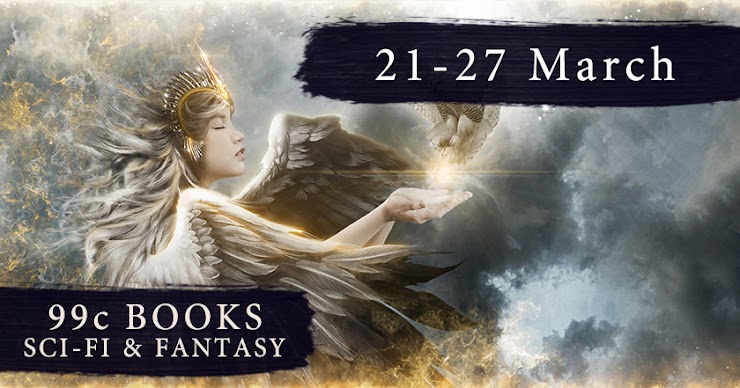 XJ_emcooper's tweet photo. March Sci-fi and Fantasy Book Bonanza  #Kindle #99c #Fantasy #scifibooks   https://t.co/x7Ins8D5dm https://t.co/EQctl9hFEV