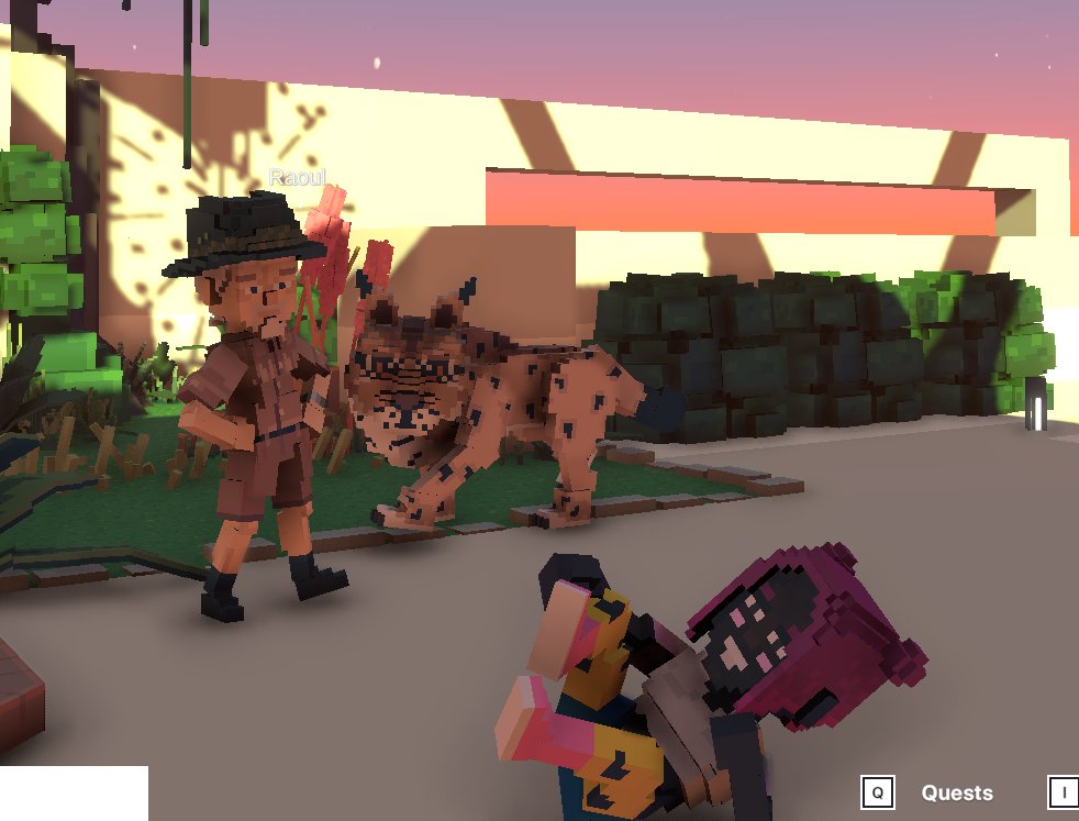 GlassHanifa's tweet photo. @TheSandboxGame I just participated in the daily #SandboxAlphaS2Contest for a chance to earn up to 1,000 $SAND! Starting March 21 - Find Martha in the Snoop Dogg Mansion. Check out my screenshot below!
👇 #SandboxAlphaS2 https://t.co/dbawzVZHfG