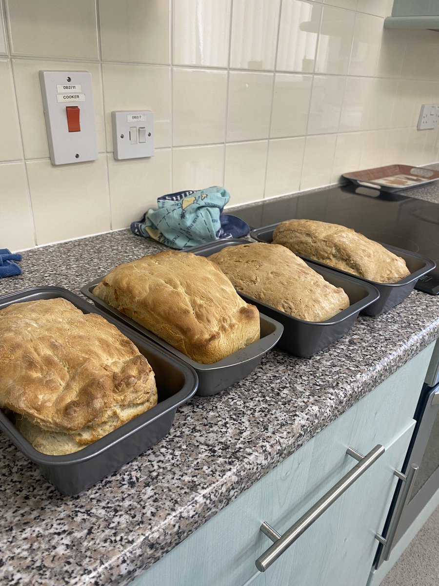 misscdaniels19's tweet photo. Enjoyed baking bread in year 2 today linked to their history and English topic - The Great Fire of London🍞🧑‍🍳 https://t.co/iiFhB0l7D0