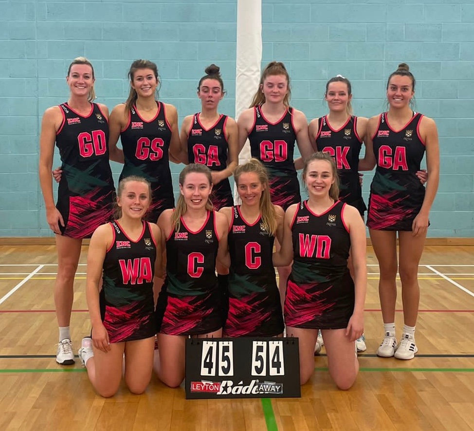 WOW. So proud of these girls.  Congratulations to our Prem 3 Squad in gaining promotion to Prem 2 next season. 
Big thanks to their coach Denise Ellis.Hard work pays off💗🖤💚
<a href="/BBCSpotlight/">BBC South West</a> <a href="/NetballSW/">Netball South West 🏐</a> <a href="/itvwestcountry/">ITV News West Country</a> <a href="/ExpressandEcho/">Express & Echo</a> <a href="/EnglandNetball/">England Netball</a> <a href="/EastDevonNetbal/">East Devon Netball</a> <a href="/swsportsnews/">South West Sports News</a>