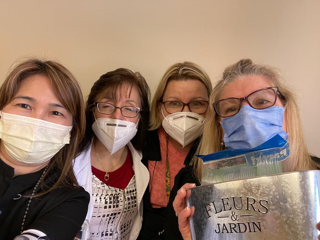 ExcelCareDover's tweet photo. #ExcelCareDover celebrated Social Worker month with a gesture of appreciation for the amazing members at the local hospitals.
#HereToExcel #EXCELCARE https://t.co/liHlSw1Ocn