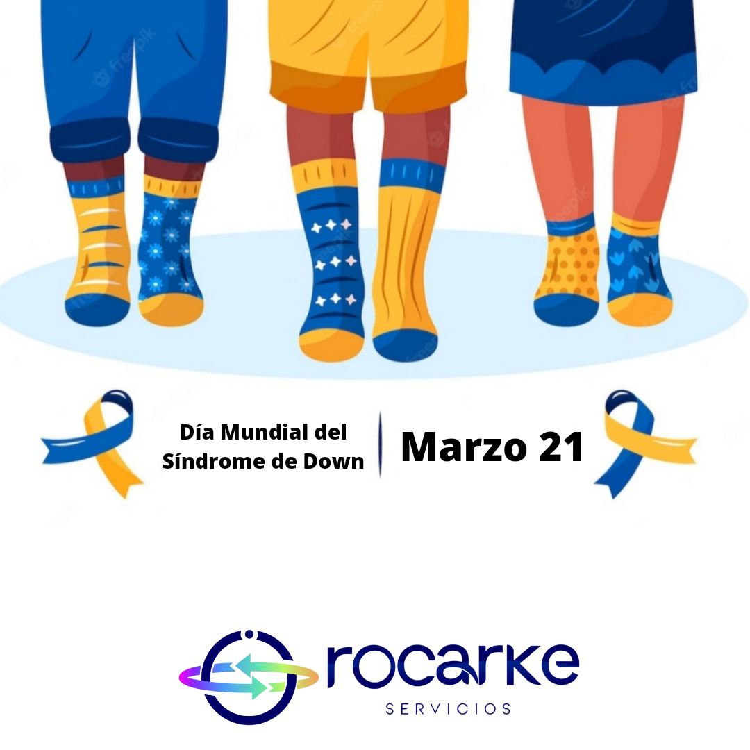 Celebramos sus logros y sus capacidades!!
#DiaMundialDelSindromeDeDown #Trisomia21 #SindromeDeDown