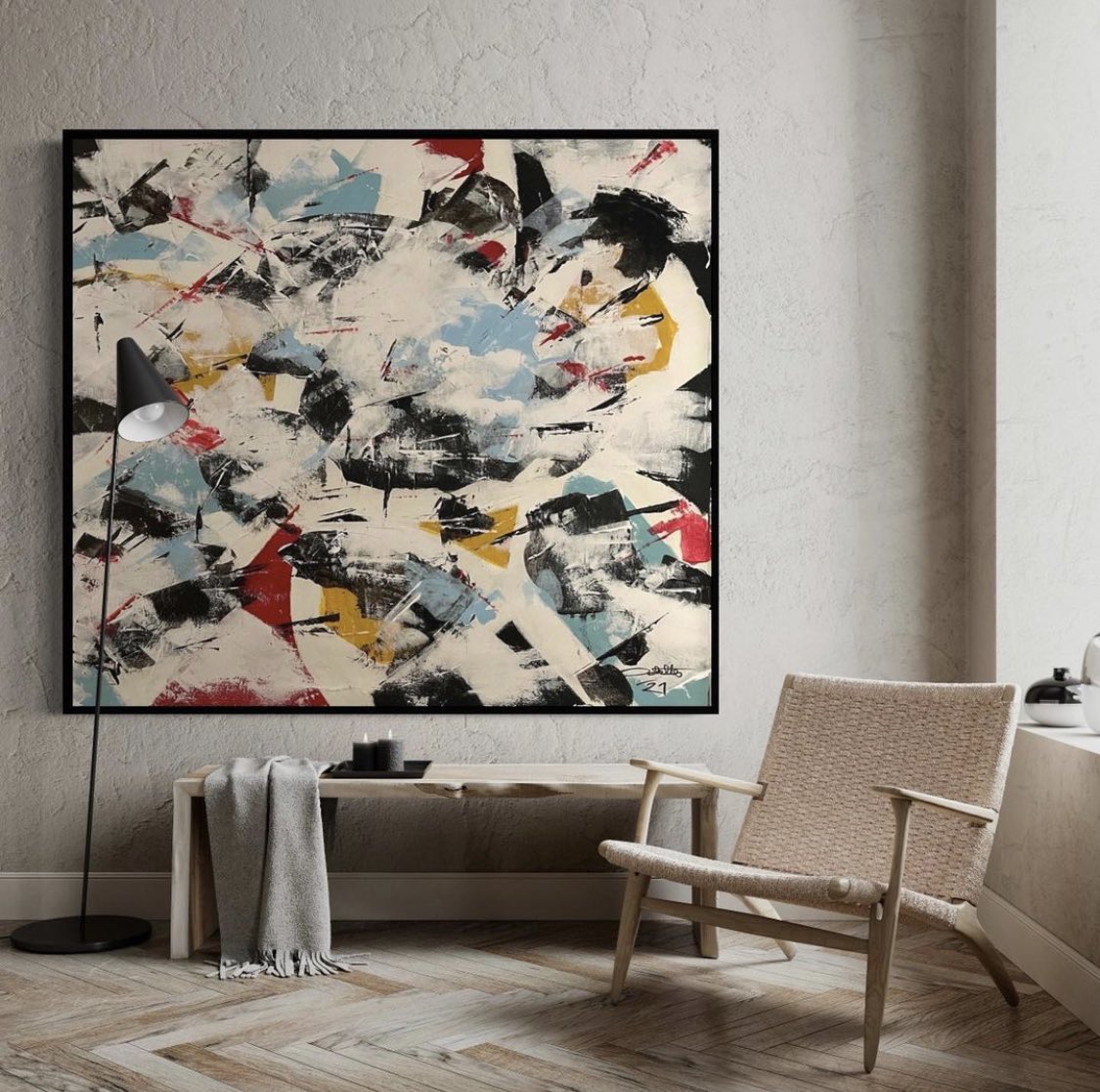 💙GN to all amazing hearts out there💙 #NFTs #NFTCommunity #NFTCollection #PainterOfTheNight