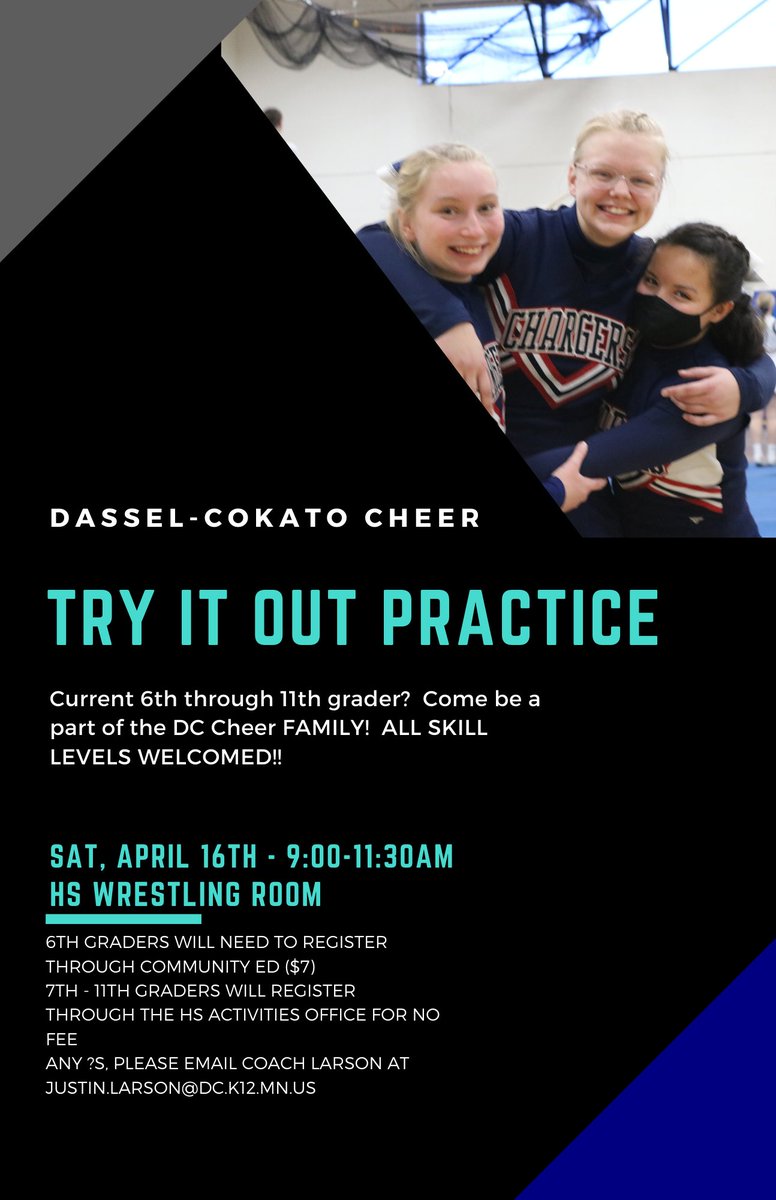 DCCompCheer tweet picture
