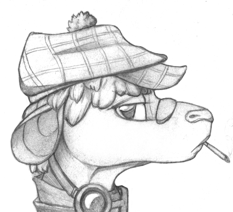 DrawsRoz's tweet photo. Sketch for DG on Discord. If interested in one of these, I'm currently open and doing em for 20$
Poke me on Discord! ( Roz#7004 ) https://t.co/NoOJThRL6g