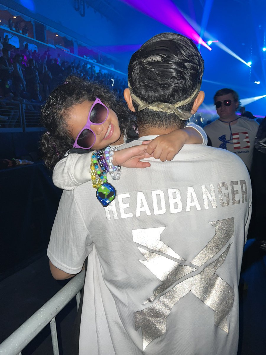 alleexxyyss's tweet image. Aria just turned 5 in January. We call her bean or beans.She is so smart and has a wicked sense of direction. She loves the color purple, anime, singing, drawing, baby yoda, jack skellington, Roblox, edm &amp;amp; cats. She is absolutely hilarious and the light of our life🥺💜