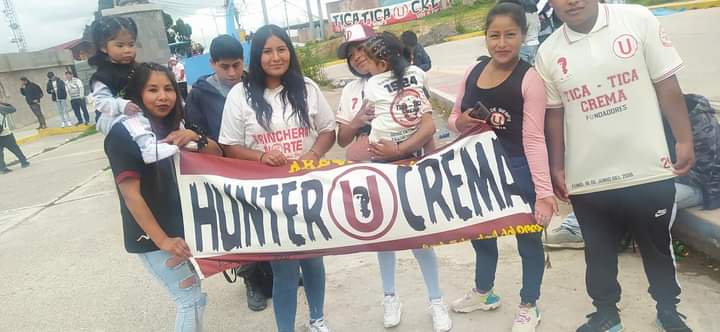 Cuando hay amor la distancia y el tiempo no importan
A donde vayas ahí estaré ❤️

#LDS
#BARRAFEMENINA
#Juliaca