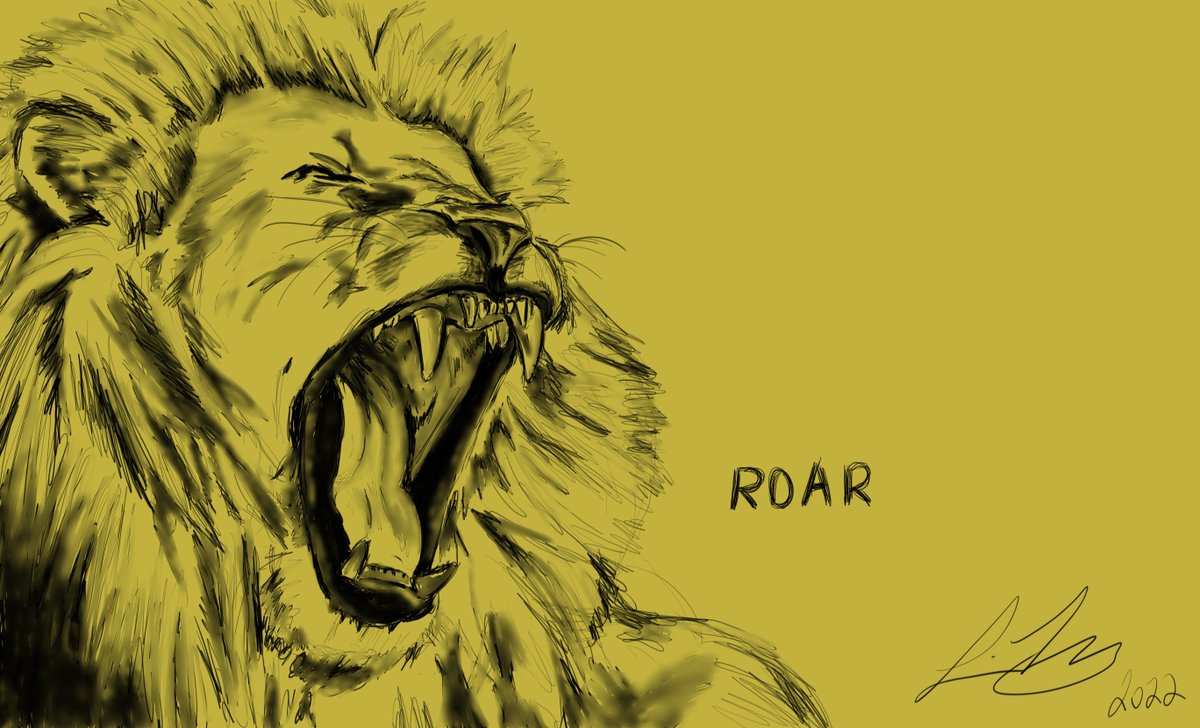 LiamCartoons's tweet photo. Some drawings I have done recently #RoarSeries #art #drawing #animals #surfaceproSome https://t.co/07BrosbHs4