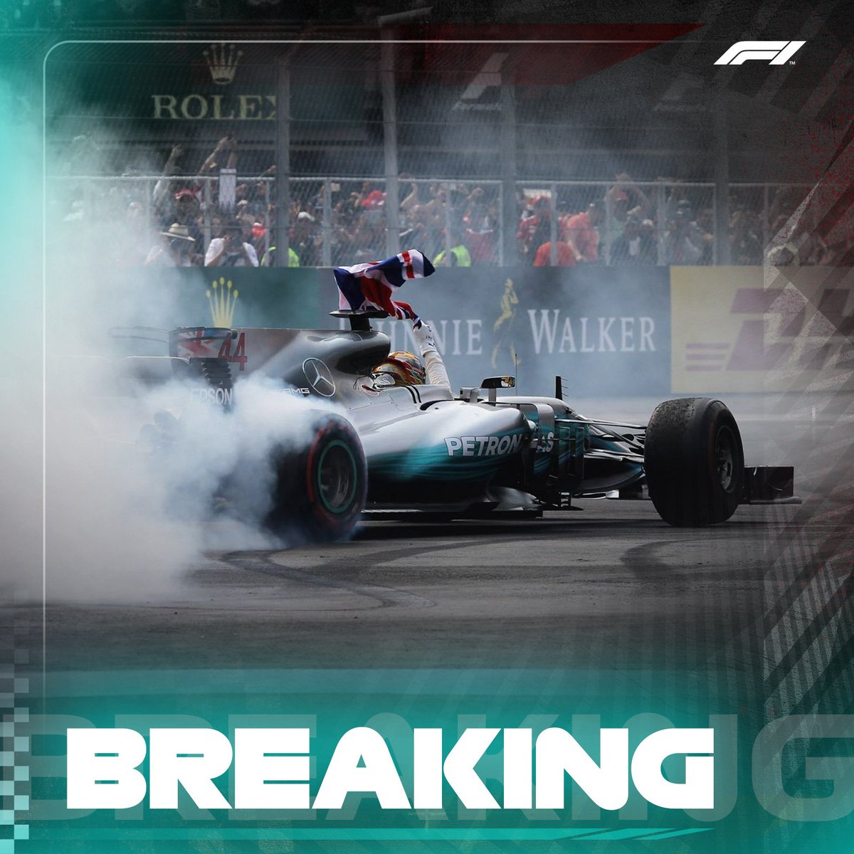 Astroformula's tweet photo. BREAKING NEWS: StarGoesFast The caretaker of Mercedes has given his role of Team principal back to Hyper_hadal07. The interview will be coming Soon. https://t.co/VlTMlyeSPI