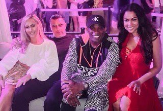 Tracey Edmonds tweet media