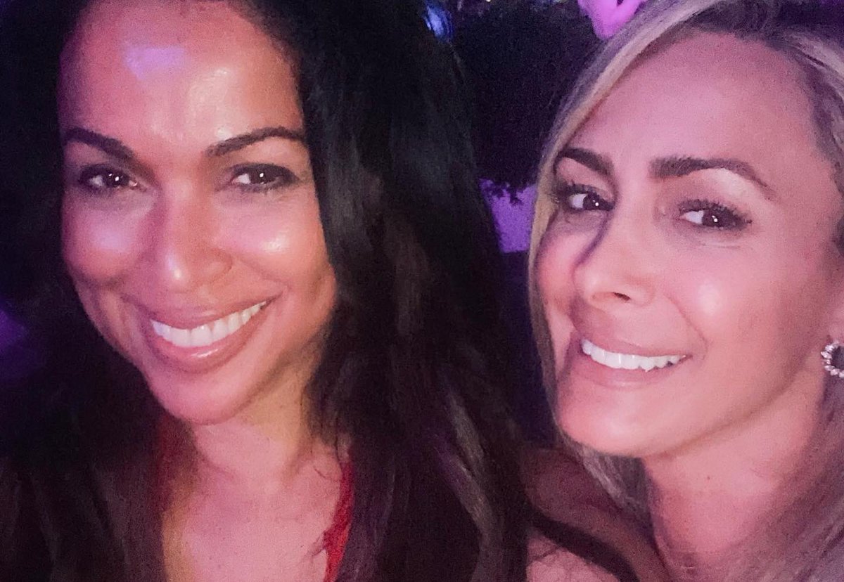 Tracey Edmonds tweet media