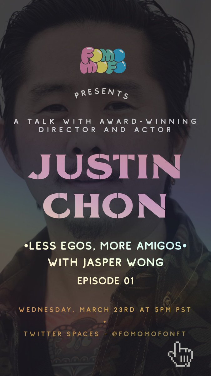 1/4 The “Less Egos, More Amigos” show with <a href="/mrjasperwong/">Jasper Wong</a> is the first show of many that Jasper plans to do with influential, inspiring, and passionate friends that are driving forces within their respective industries.