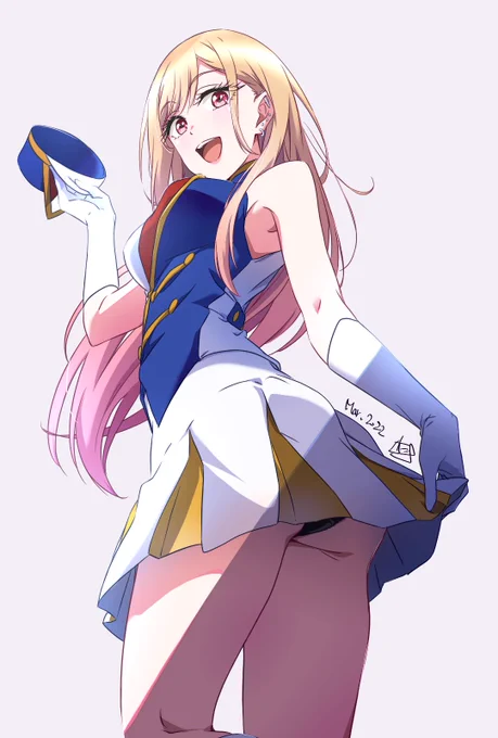 「健康的な下◯を見ると、健康になれるから最高‼︎」ガール×北宇治コス_φ(‾∇‾* )
#着せ恋 