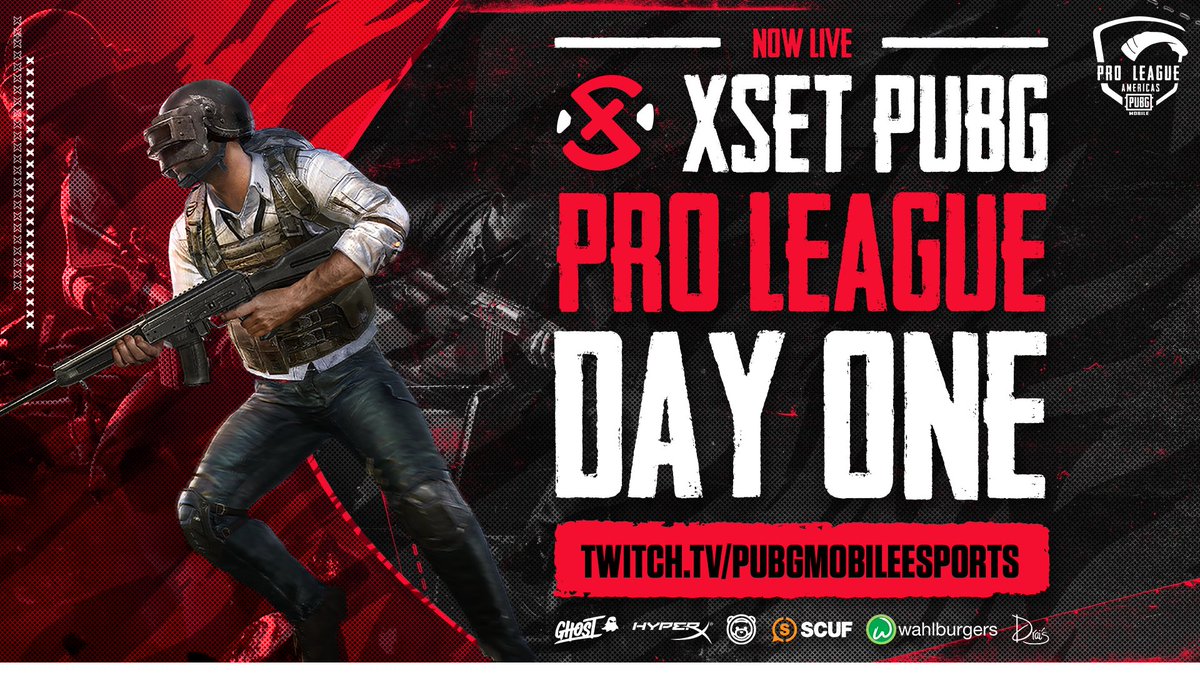 XSET's tweet image. PMPL is back. 😈🔥

XSET PUBGM is live now, looking to repeat their dominance in the NA league. ⚔

#RepTheSet❌ #PMPL