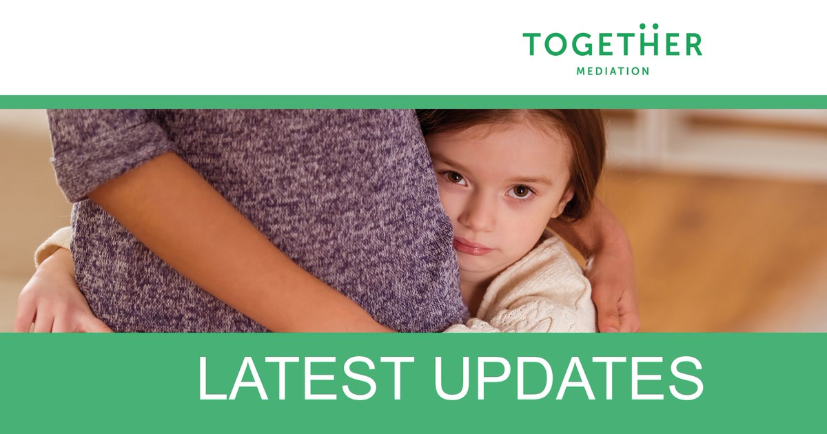 2gethrMediation's tweet photo. The Together Mediation team understand the amount of information you need to absorb when trying to engage in a family mediation process. Check out our Latest Updates to absorb useful information.

Latest Updates
https://t.co/pm6CnFLMlW

#familylaw #mediation #familymediation https://t.co/LDRbtq9Bq0