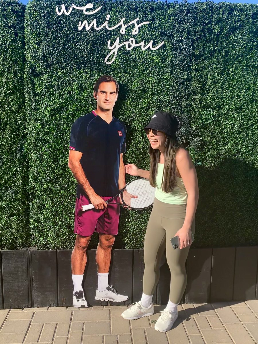 stellako's tweet photo. Not enough words for how lucky we Southern Californians are to have this world-class tennis tournament in our backyard #BNPPO22 til next time! https://t.co/0s3aE0HxcE