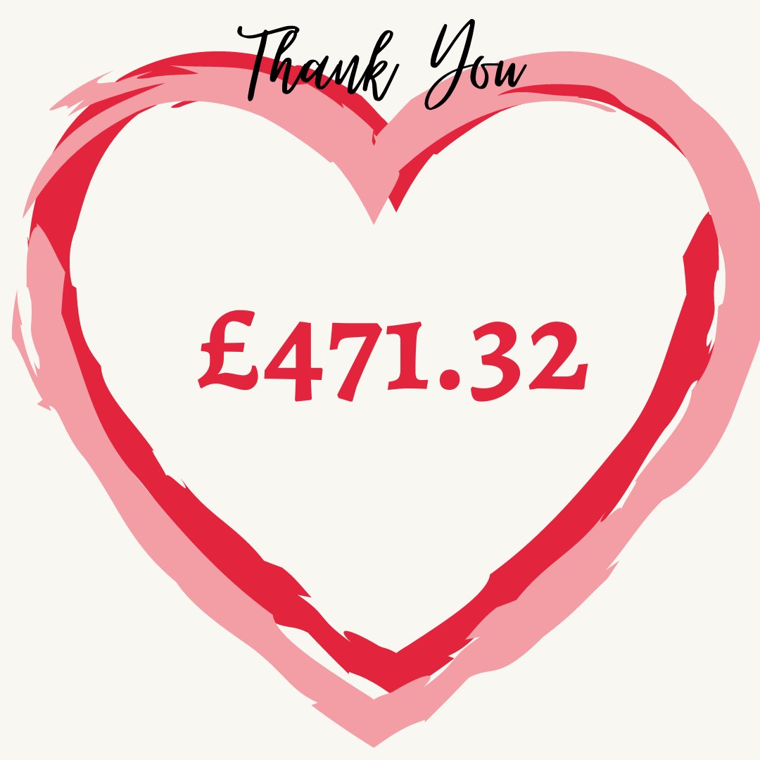 A huge thank you to every single one of you who supported, contributed and spread the love. #AlternativeValentine raised a fantastic £471.32 for <a href="/PassageCharity/">The Passage Charity</a> ❤️

Please continue to follow their incredibly important work directly through their channels.

#spreadthelove