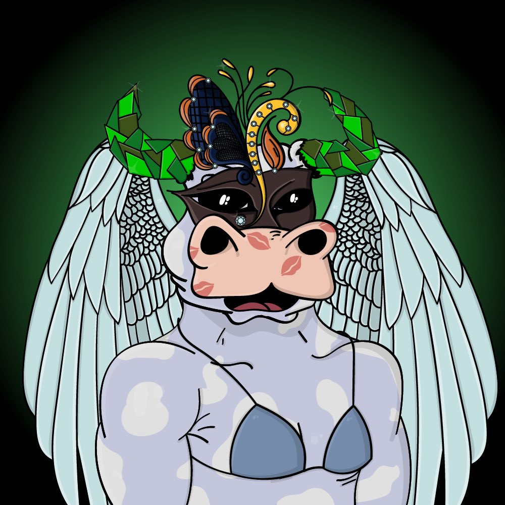 Pfp monday!!! ✨😎🚀 #NFTCommunity  #blockchain #ETH #bulltangclan