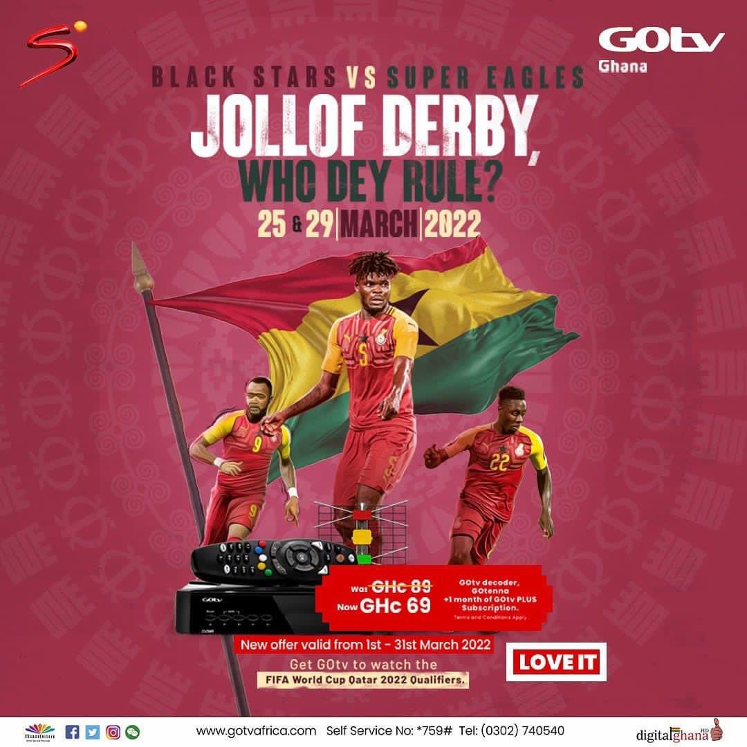 Nigeria Vs Ghana Match Today On Gotv De Actualidad 547qj5