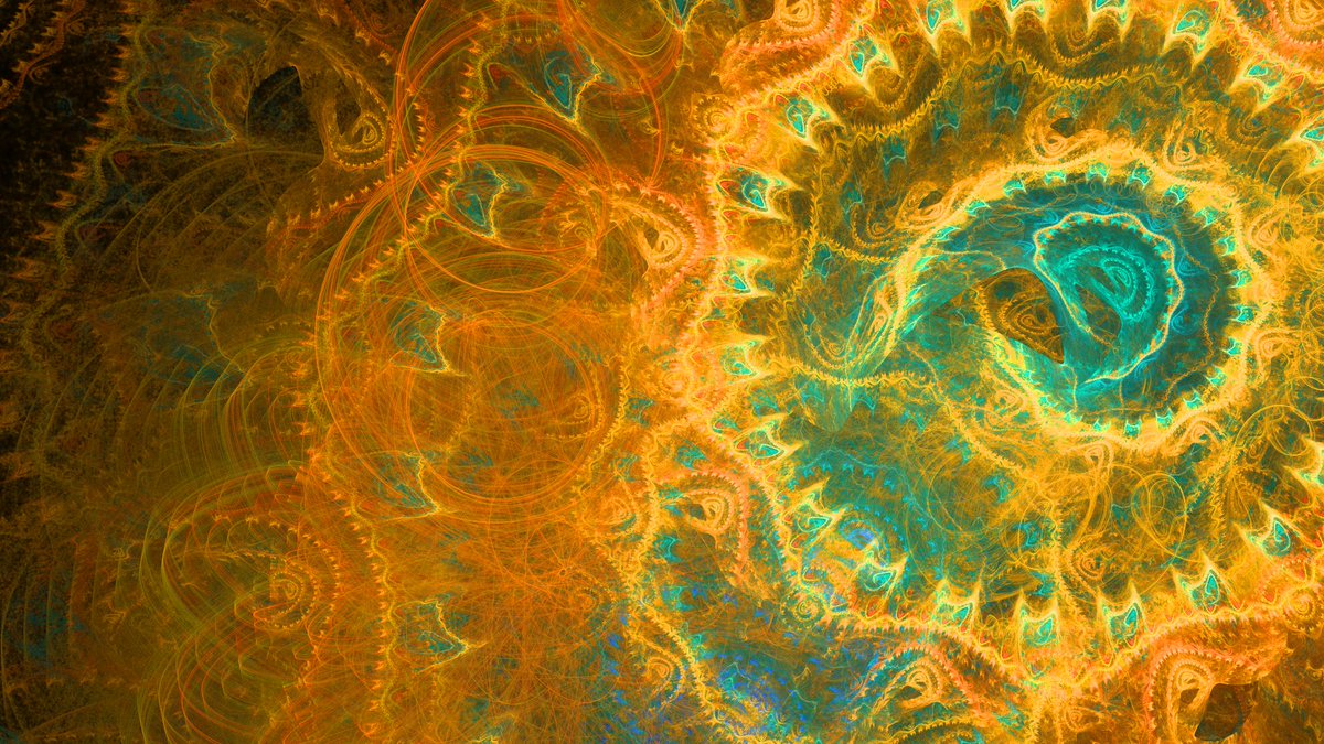FlameReactorBot's tweet photo. This is Berkery, child of Pierse and Mite.
They are a Generation 11 fractal.
Berkery prefers dogs to cats.
If this flame is beautiful, ❤️ or RT to improve its chances for future breedings.
#fractal #fractalflame #fractalart #generativeArt #Berkery #Pierse #Mite https://t.co/KnZQRyOPg7