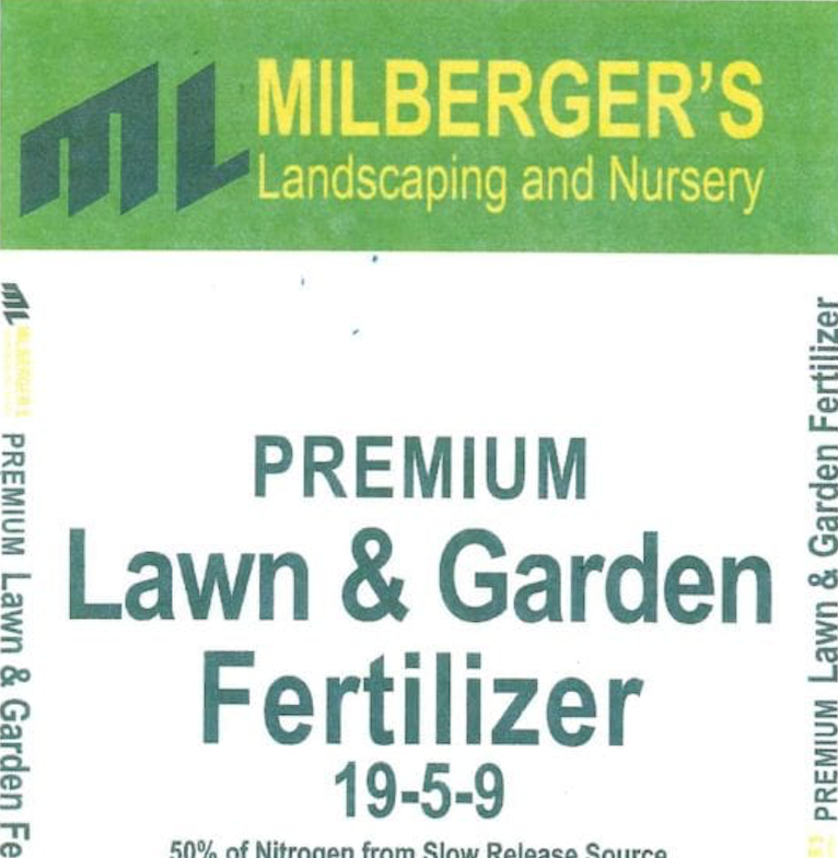 We are grateful for today's rain! Now is the time to start preparing your lawn for optimum growth! Try our PREMIUM LAWN & GARDEN FERTILIZER!  Now on sale for $44.88. Visit our website for more info: https://t.co/GOrvsGChZ1 https://t.co/k8p0Erc8Fz