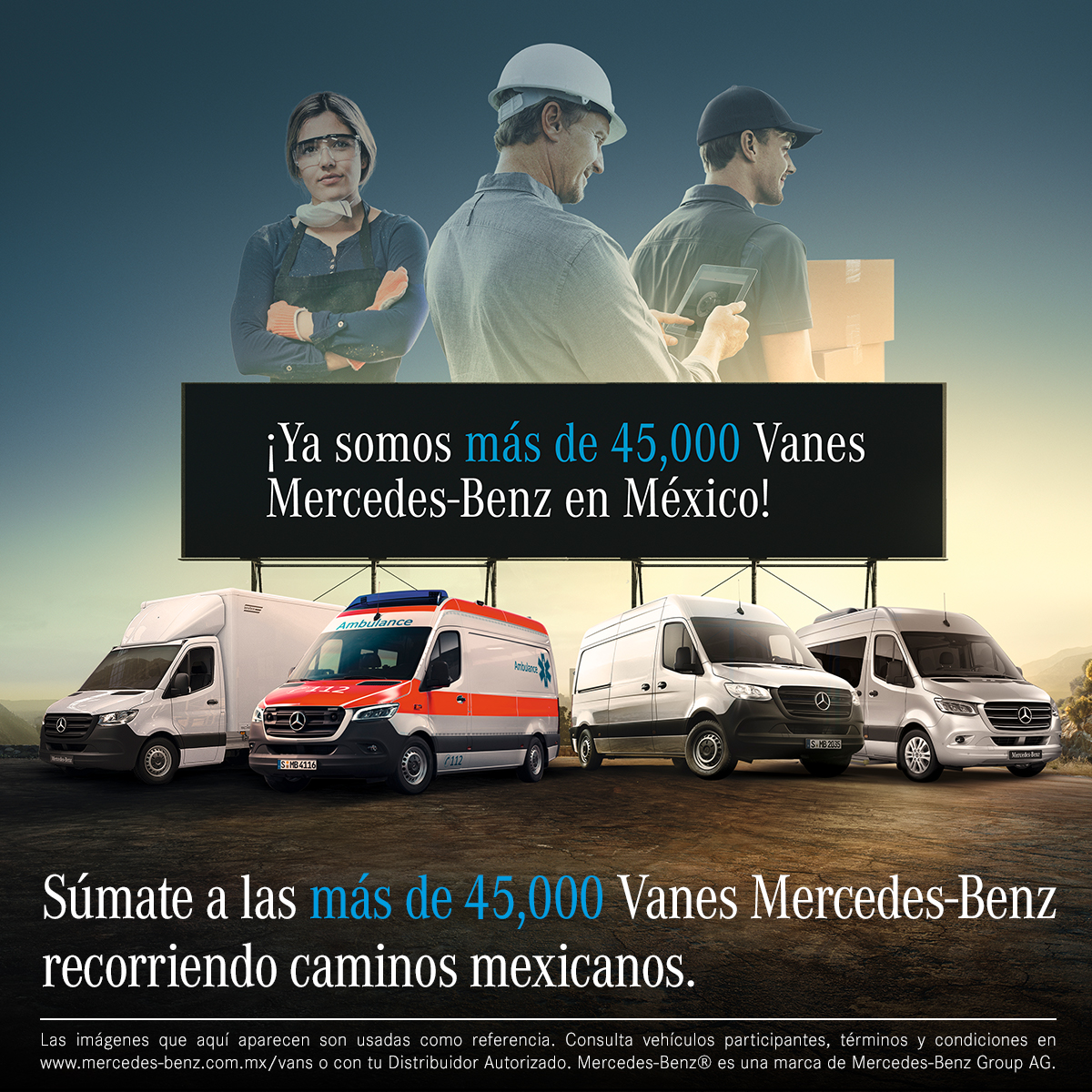 Mercedes-Benz Autosat tweet media
