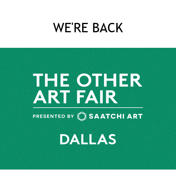 MattKaplinsky's tweet photo. May 12-15, It's The Other Art Fair again at Dallas Market Hall !  I exhibited last time and it was one of the biggest art events in Dallas.  Stop by and check it out.  @mgranberry @christopherwynn @PATRONmag https://t.co/hxW0G7oN4C
