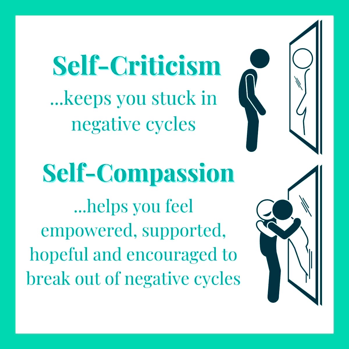 break the cycle 🔁