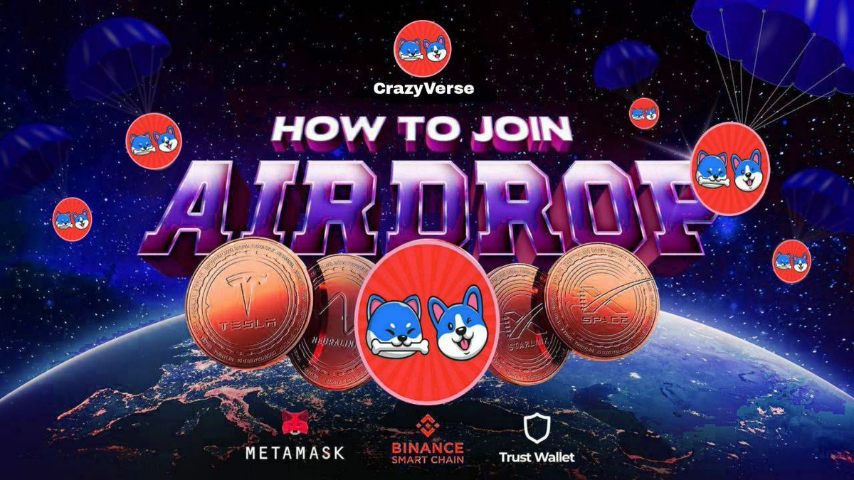 Dynamic Airdrops tweet media
