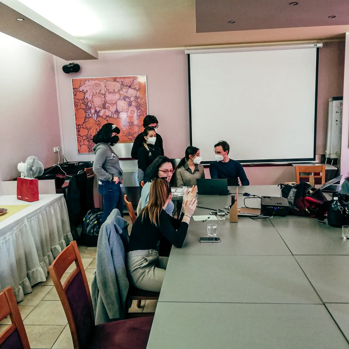 gameproject2012's tweet photo. The LTTA #week of the project ended #today!
We thank all the partecipants for these days spent together in #Plzen, Czech Republic 🇨🇿
Keep following us for lots of other news!
#game #school #test #youthwork #goodpractices #ErasmusPlus #CzechRepublic https://t.co/nZWPLbCs8g