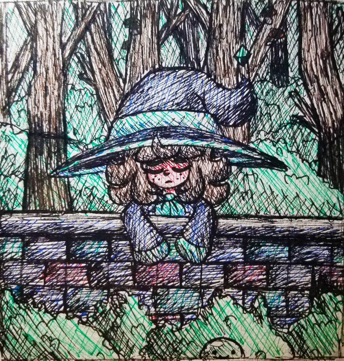 ShroomMage's tweet photo. HAPPY BIRTHDAY LILLY ✨

THANK YOU TO EVERYONE WHO HAS BEEN PARTICIPATING IN THE #LillyCollab

wasnt able to make any digital art due to my pc being out of commission (stuck on a chromebook and my phone rn) but here's some various physical drawings!!

also a thread below https://t.co/DqfGQYQRjF